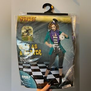 Women’s Mad as a Hatter Halloween Costume